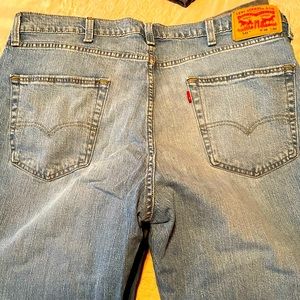 Levi’s 541 jeans 38x30 mint condition blue